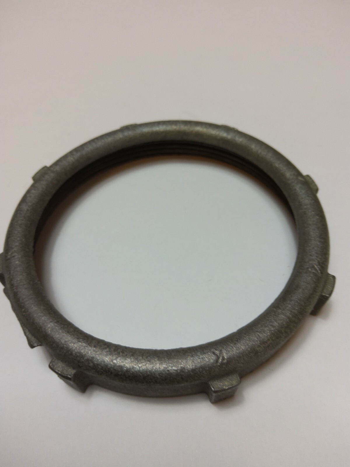 4" RIDGID CONDUIT BUSHING (NOS)