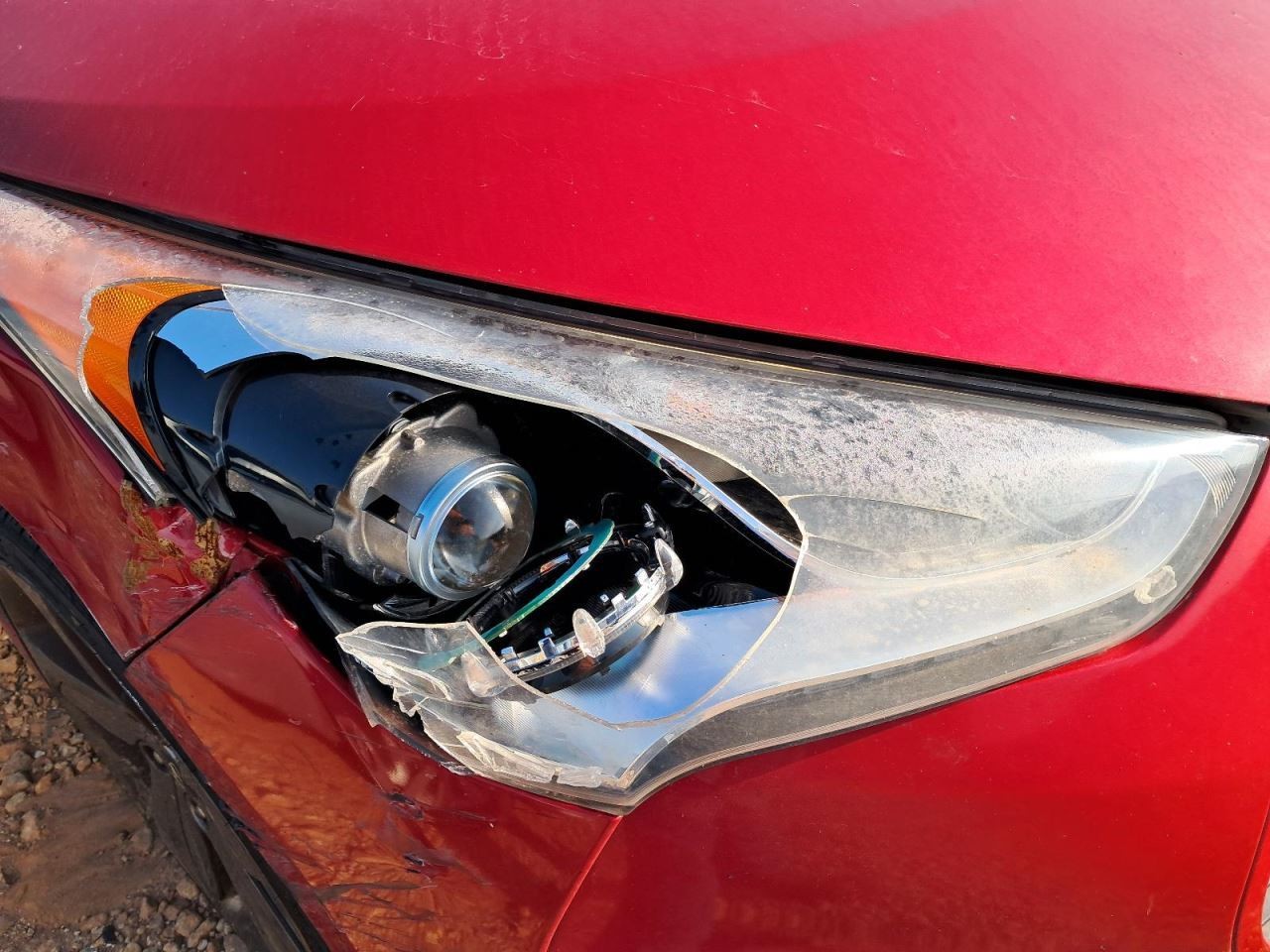VELOSTER 2013 Glove Box 4797097