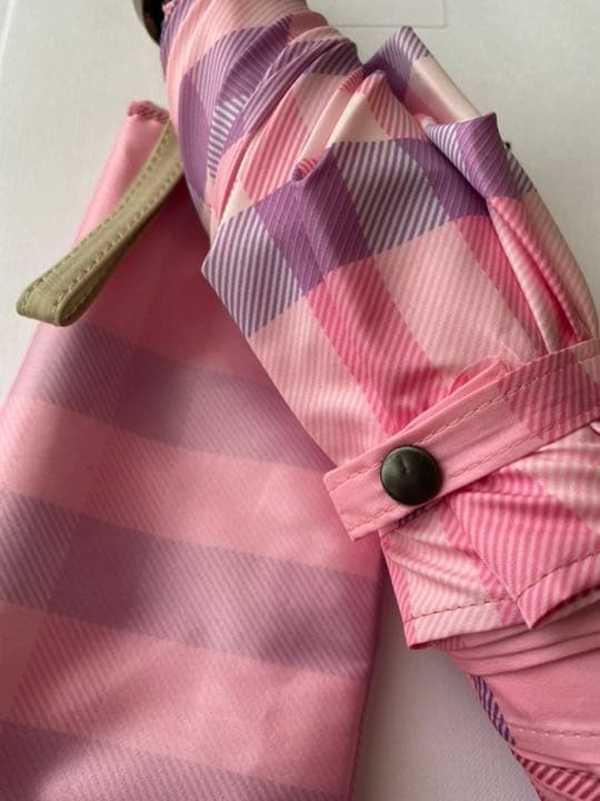 Burberry Folding Umbrella