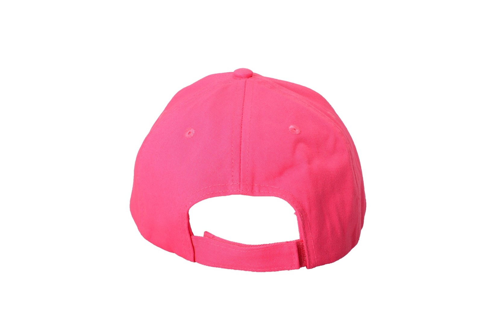 Versace White Logo Embroidery Bright Pink Baseball Cap Hat size 57