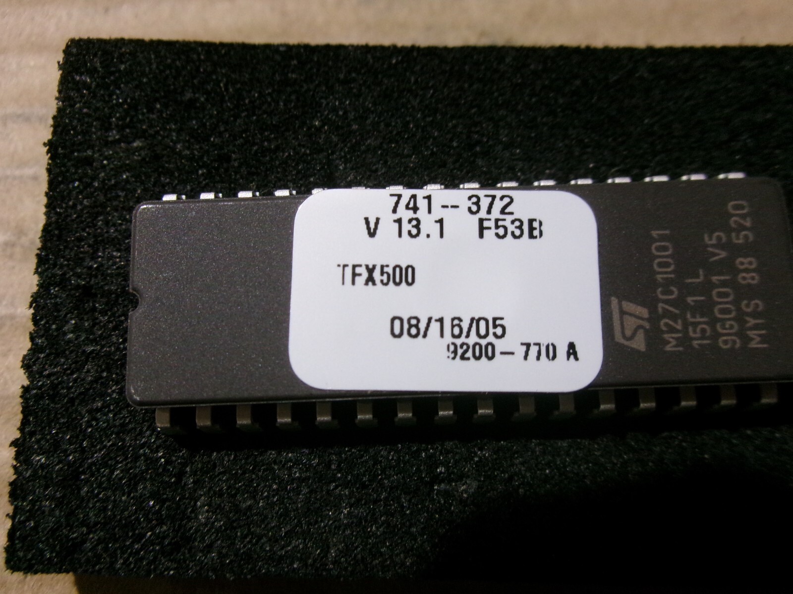 New Simplex 976630 Upgrade Kit TFX400/500