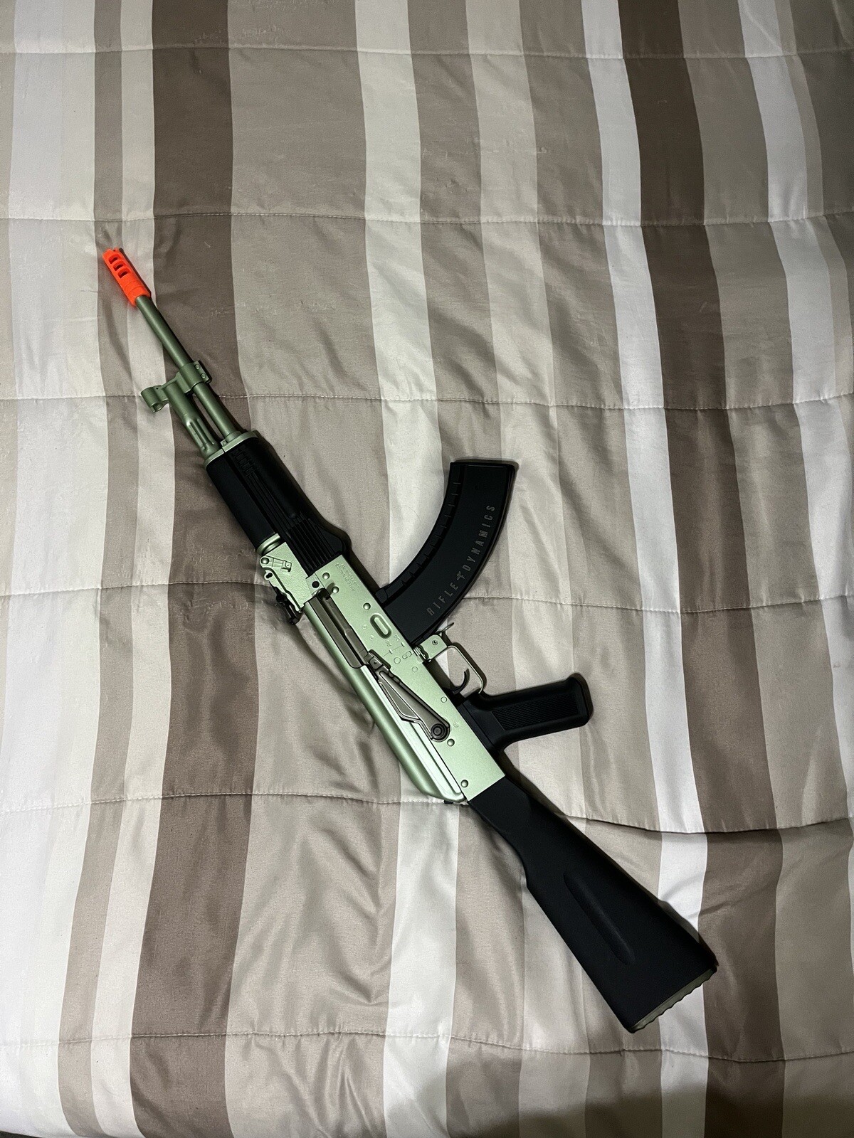 Airsoft Ak Riffle