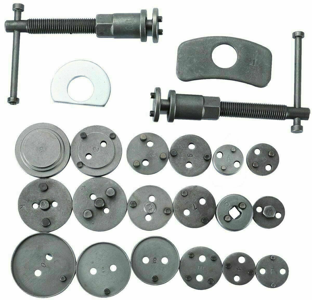 22 pieces brake piston reset set brake piston set piston reset brake