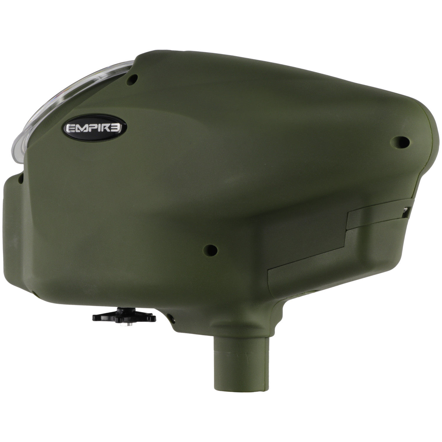 Empire Paintball Halo TOO Electronic 20+ BPS Marker Loader Hopper Olive