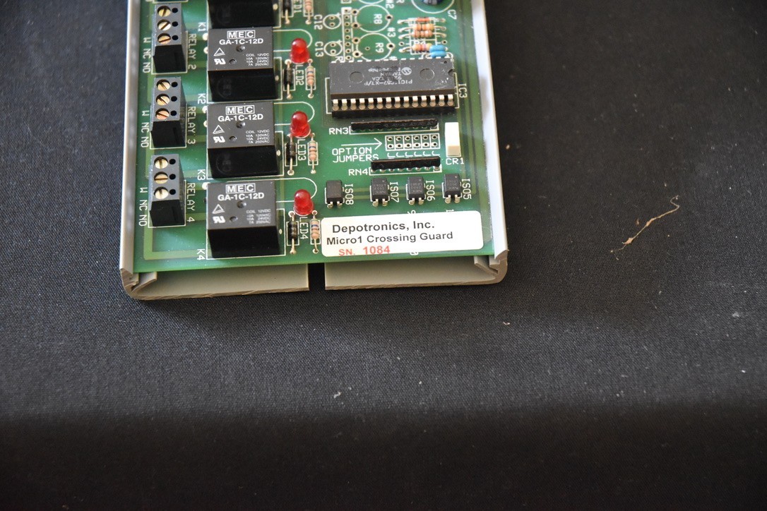 Depotronics Crossing Guard Micro 1