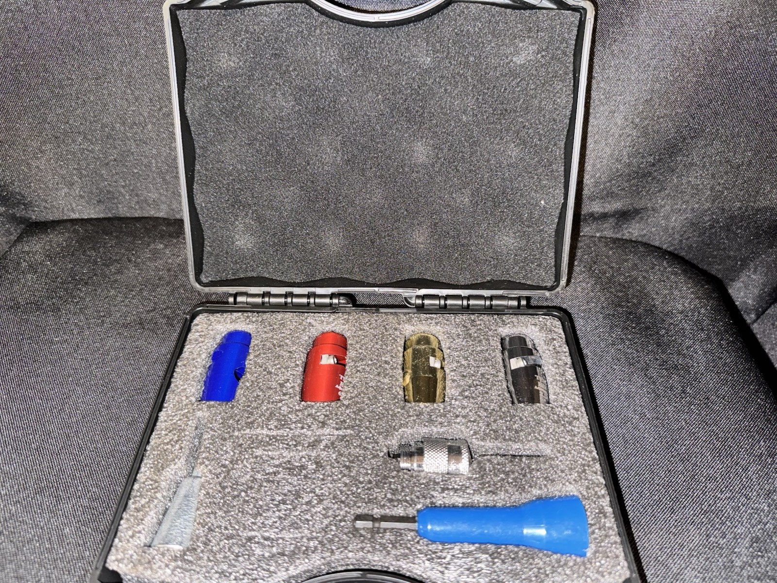 Free Shipping - Electric Drill Wire Stripper Kit Cable Peeling Tool Set
