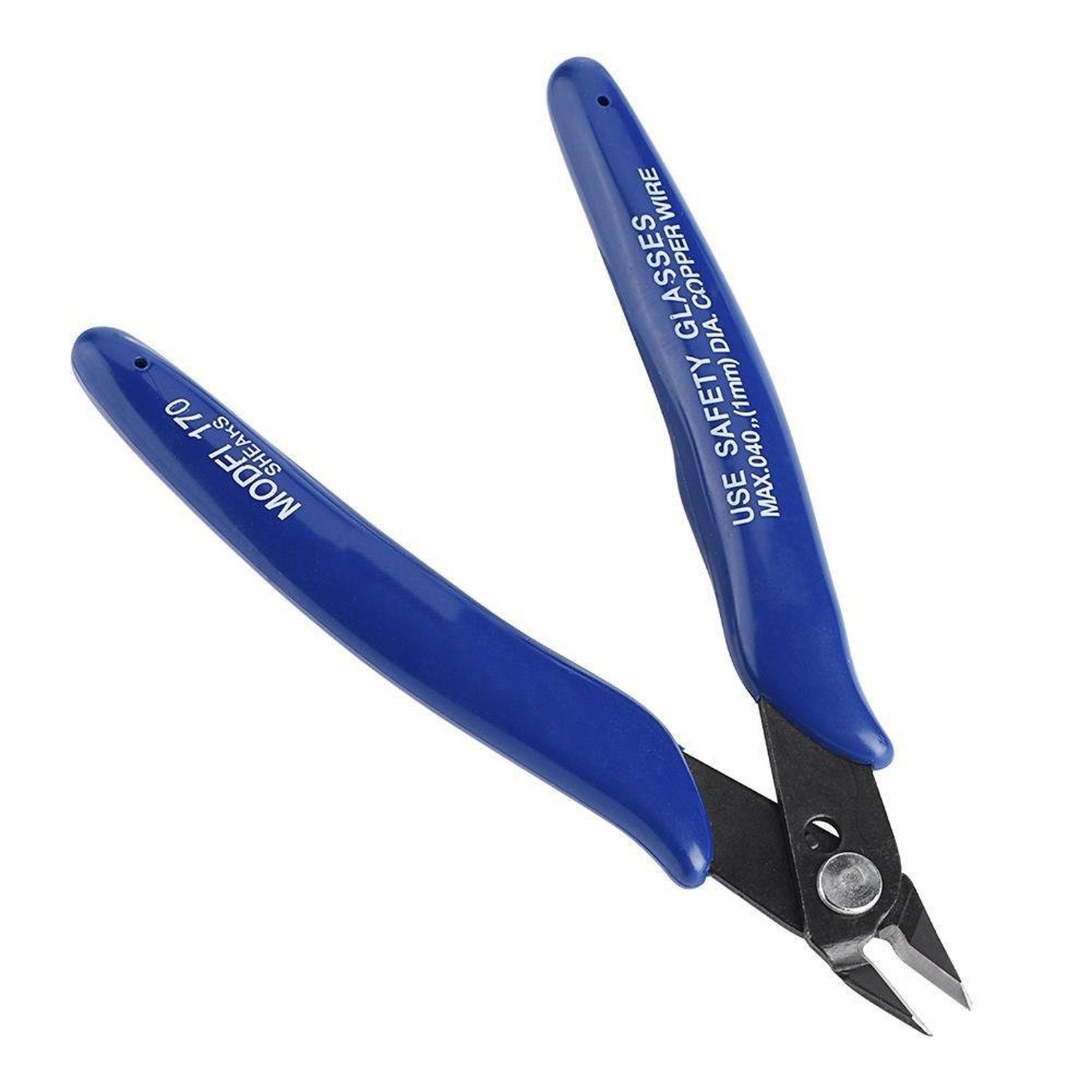 New Model 170 Flush Wire Cutter for Attomizers Tool Side Cutting Wire