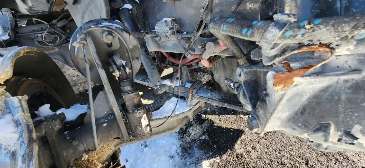 (Used) 2019 Freightliner Cascadia 126, FRONT LEAF SPRINGS Front Leaf & Springs