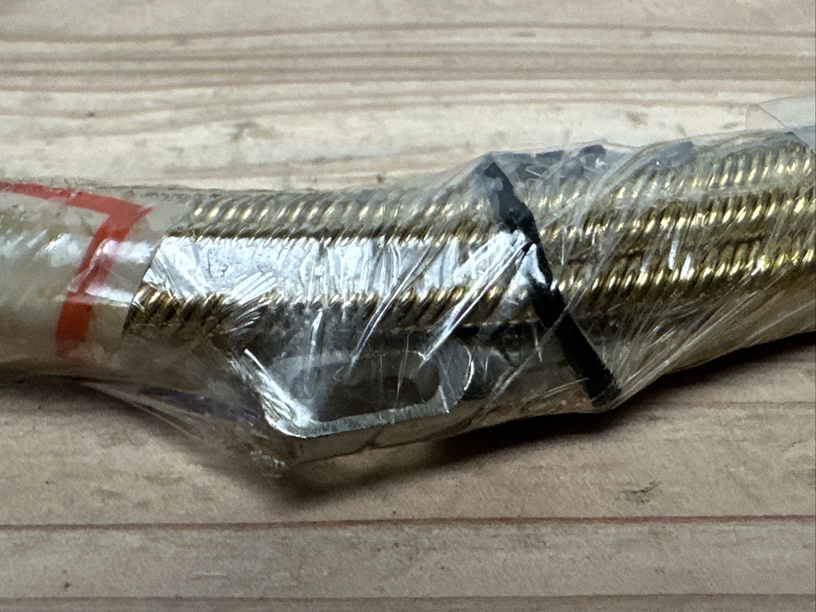 Electrical Wire Puller Fish Tape Cable Threader 33FT 10M NEW