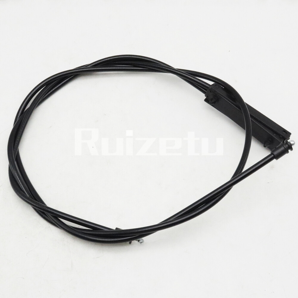Front Hood Lock Latch Bonnet Release Cable For MiNi Countryman R60 PACEMAN R61