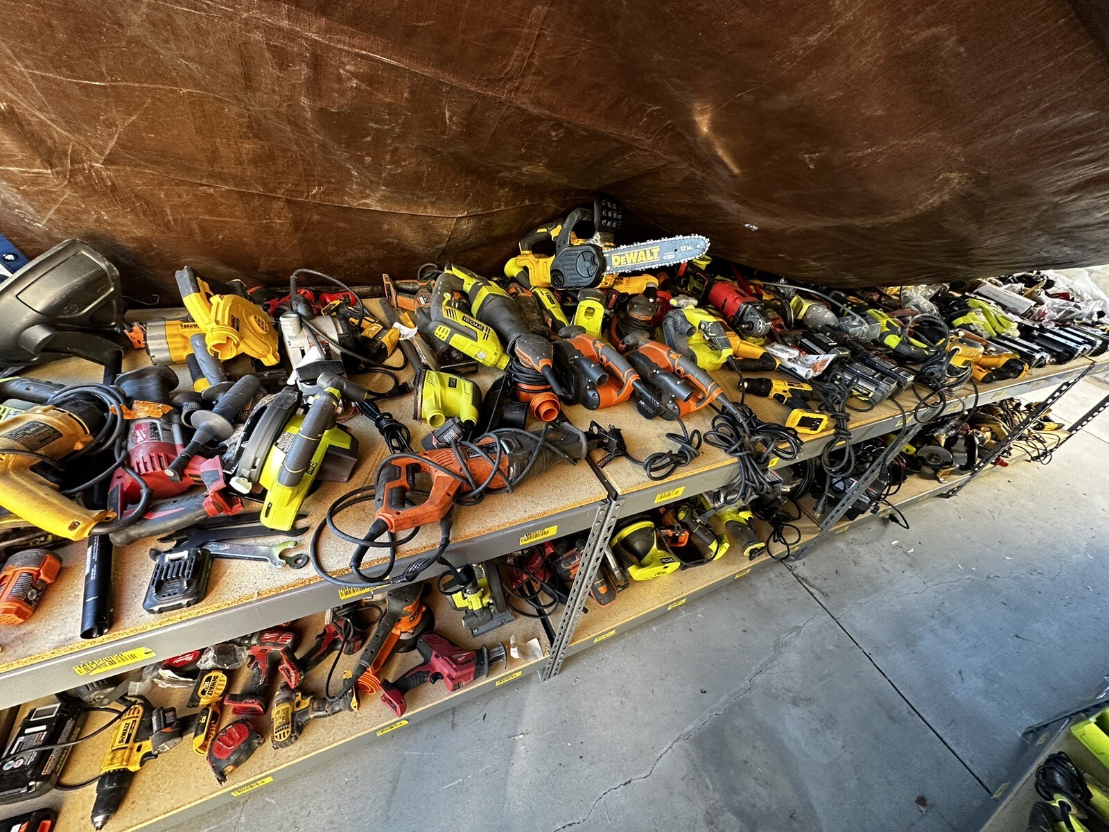 Power Tools