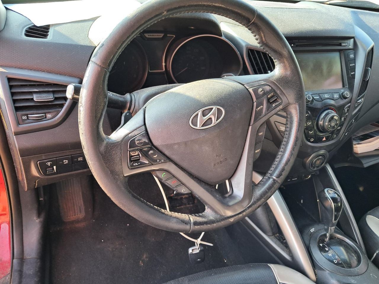 VELOSTER 2013 Glove Box 4797097