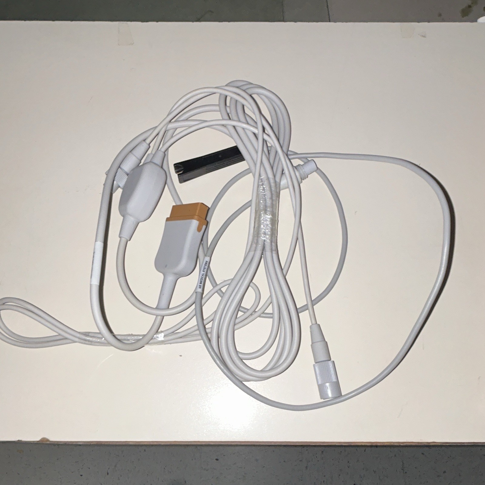 CareFusion Vital Signs Cardiac Output Care Cable 11-Pin 2025248-001