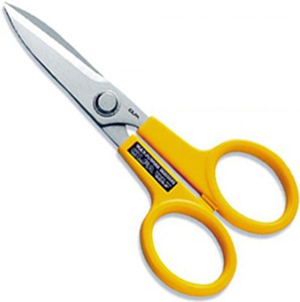 OLFA SCS-2 7" Stainless Steel Serrated Edge Scissors  Sharp serrated 7inch japan