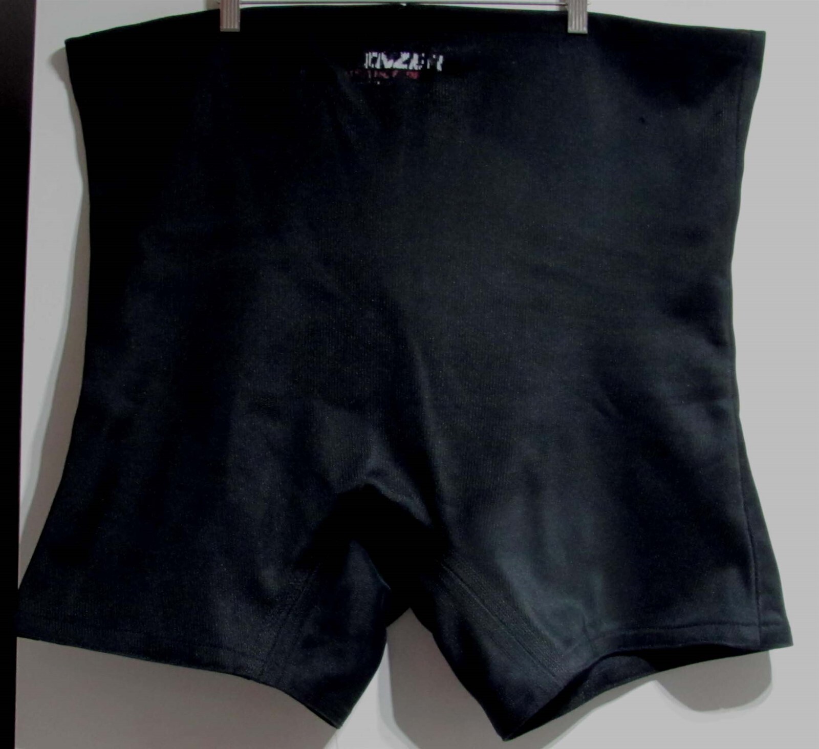 Inzer Predator Brief (2-Ply) 44 Black (Used) Some Wear Top of Waistband (Type 1)