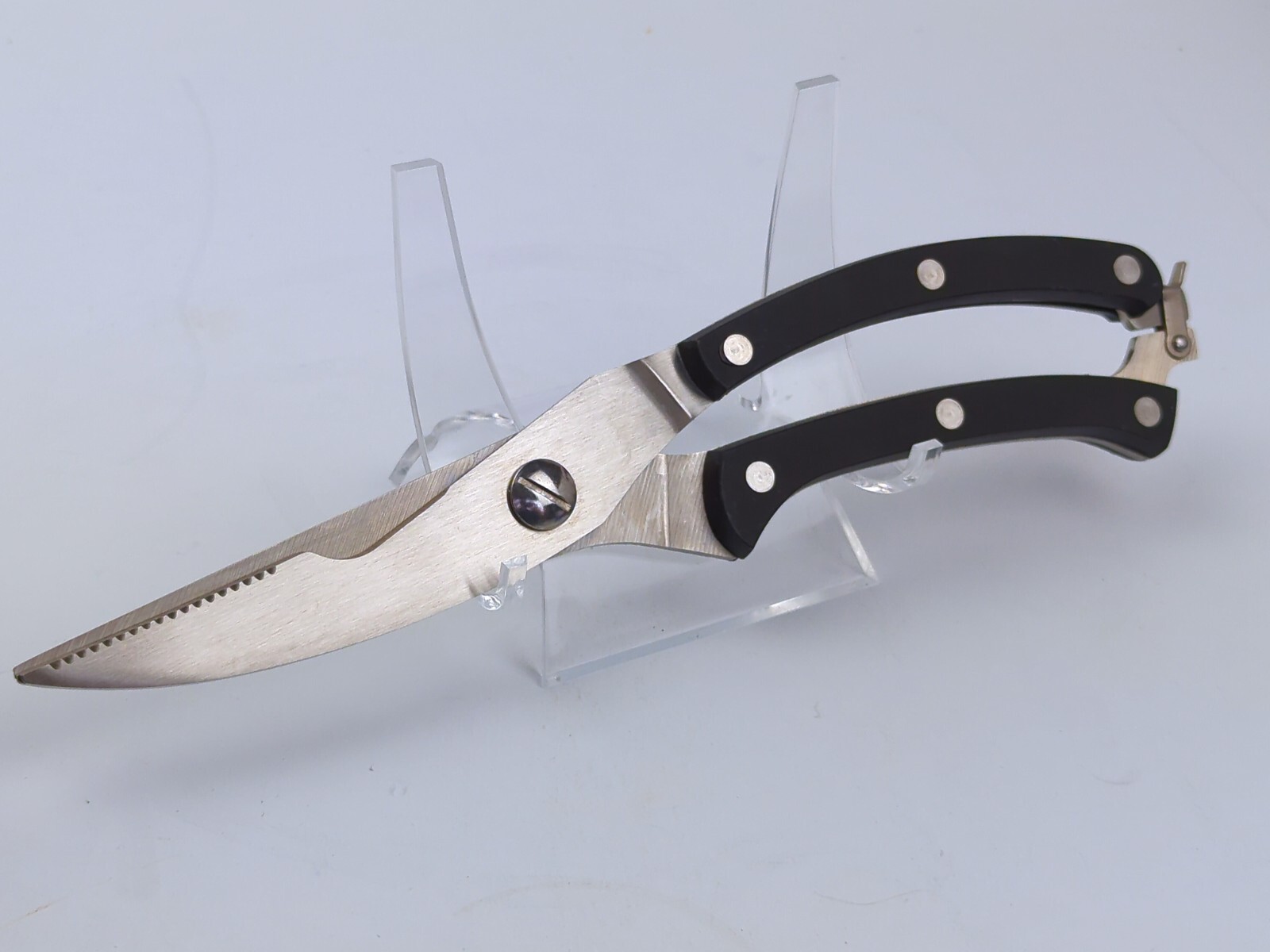 Multi-Function KITCHEN SCISSORS / SHEARS, Heavy Duty, Professional Quality, NEW!