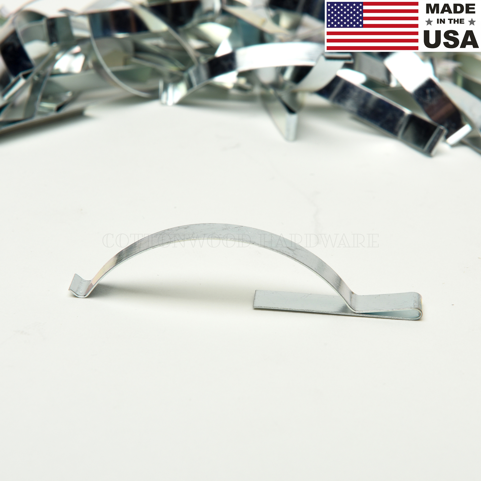 12 PACK - Window Screen Spring, Insect Screen Corner Spring, Corner Leaf Spring