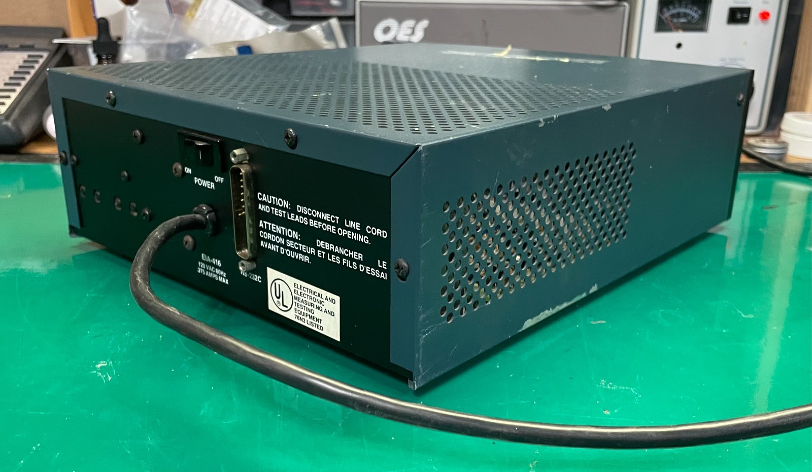 Heath/Zenith SD-4850 Digital Memory Oscilloscope S8332