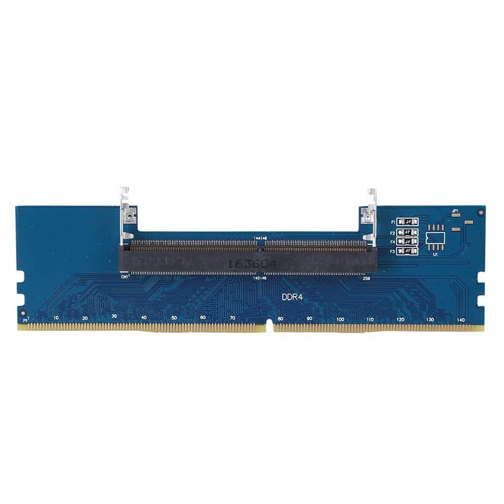Memory Cards Converter Adaptor, Professional Laptop DDR4 SO-DIMM to default