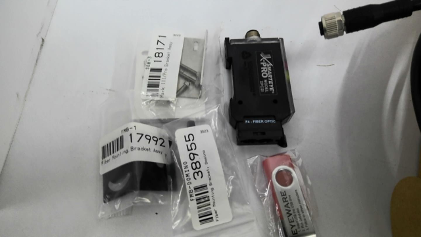 Domino DAISK-XPCD 21845 Photo Eye Sensor Kit