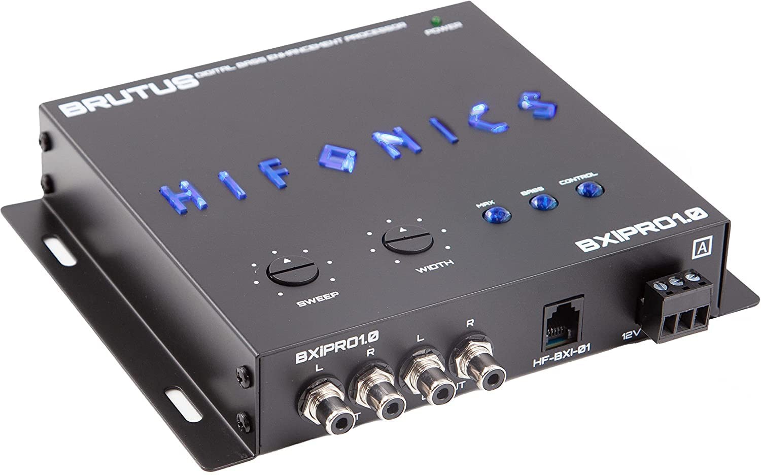 Zeus Digital BASS Enhancement 12in. x 9.5in. x 3in.