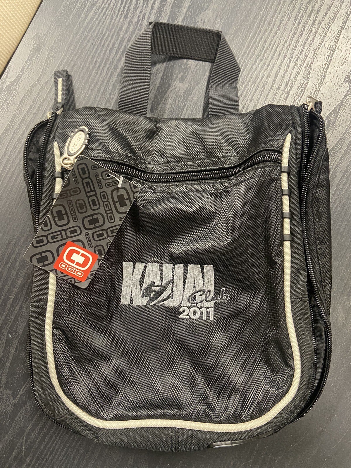 OGIO Doppler Black 2009.           NEW with Tag. Kauai Club 2011.