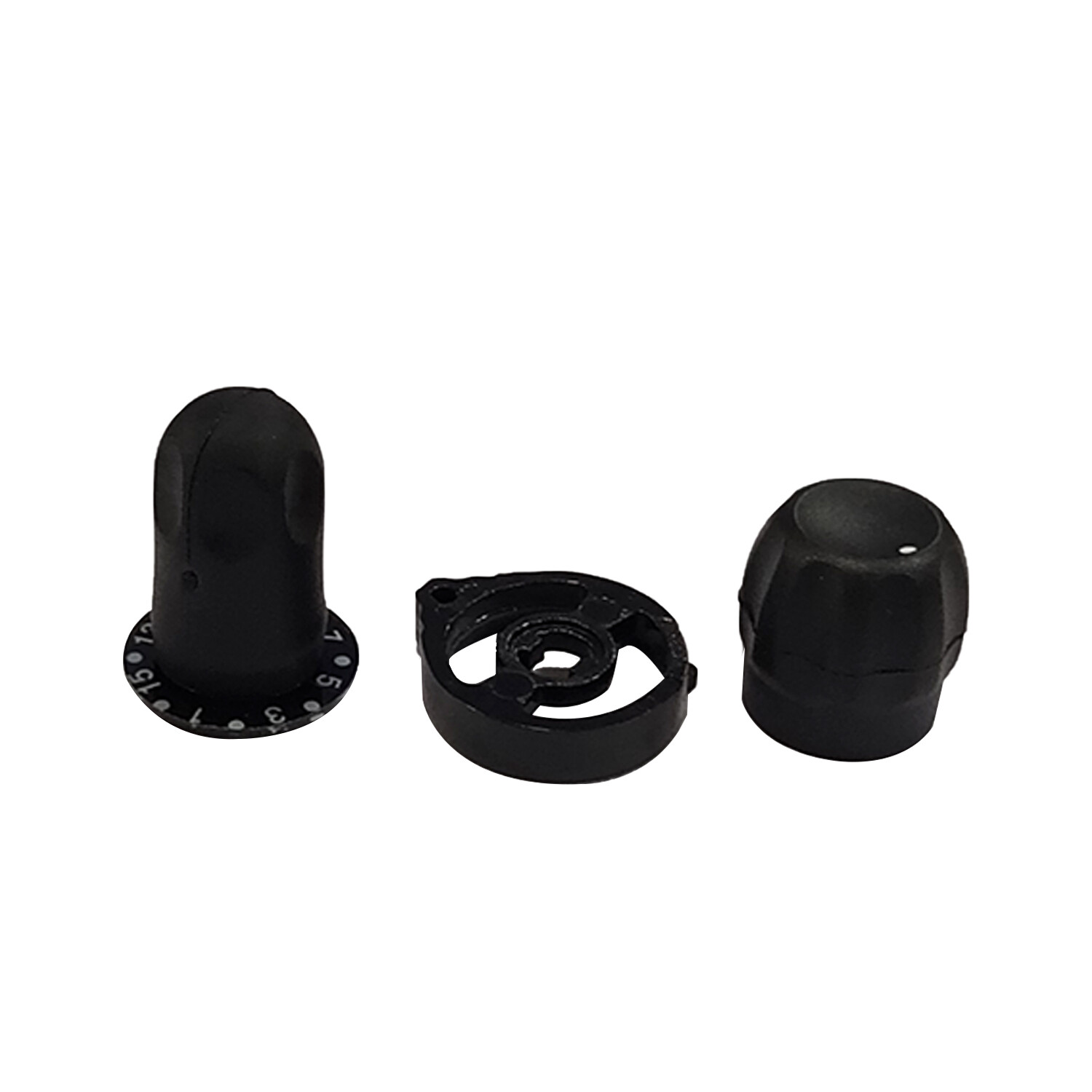 Volume & Channel Knobs Concentric Switch for XTS2500 XTS1500 Portable Radio