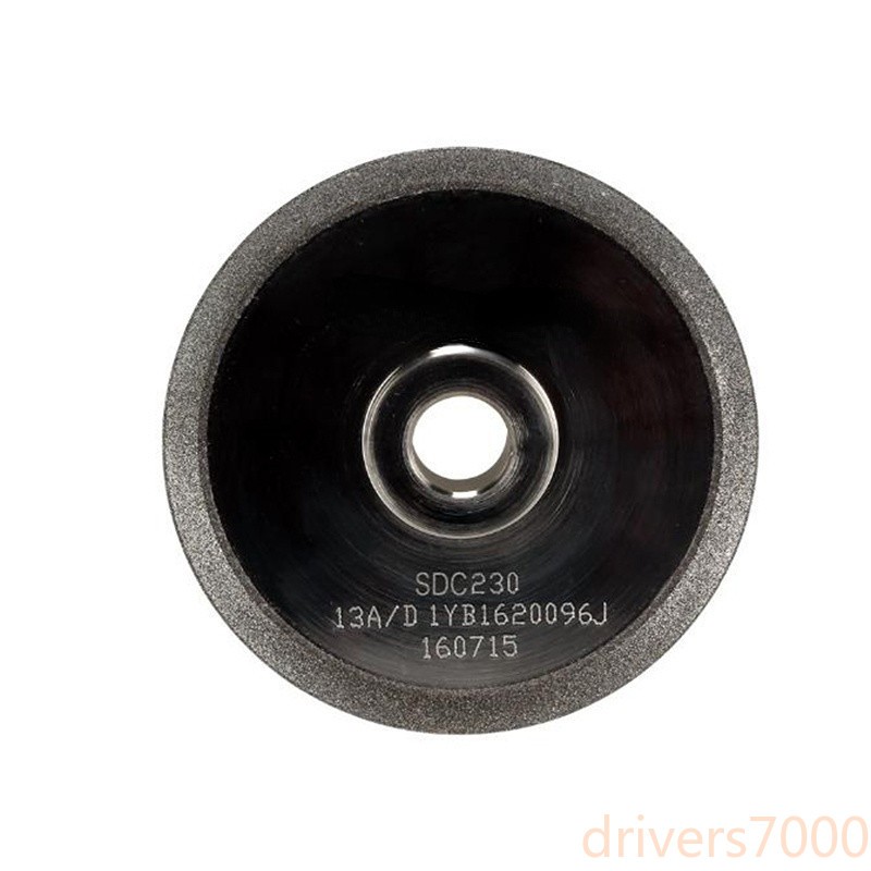 MR-13A grinding wheel CBN230 or SDC suit for 13A 13D grinding machine