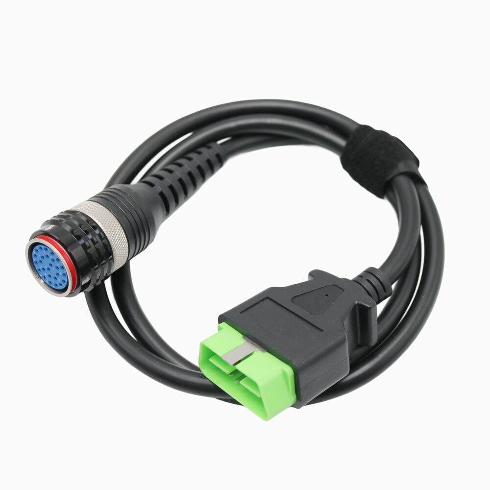 88890304 For Volvo Vocom OBD2 Diagnostic Main Test Cable Parts Accessories 16Pin