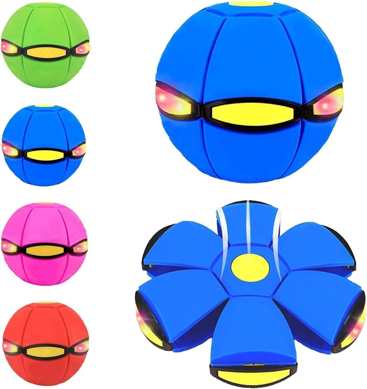 Magic Ball, Magic Metaball, Children Bouncing Ball, Parent-Child Interaction, Du