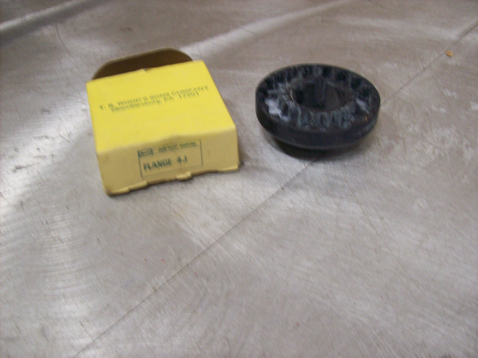 a5) Woods NOS Coupling 4J