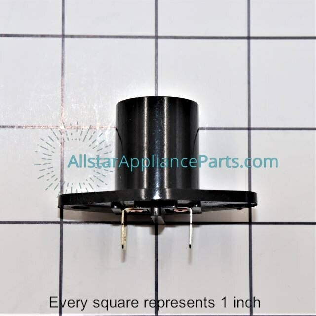 Whirlpool Microwave Light Socket WPW10210878