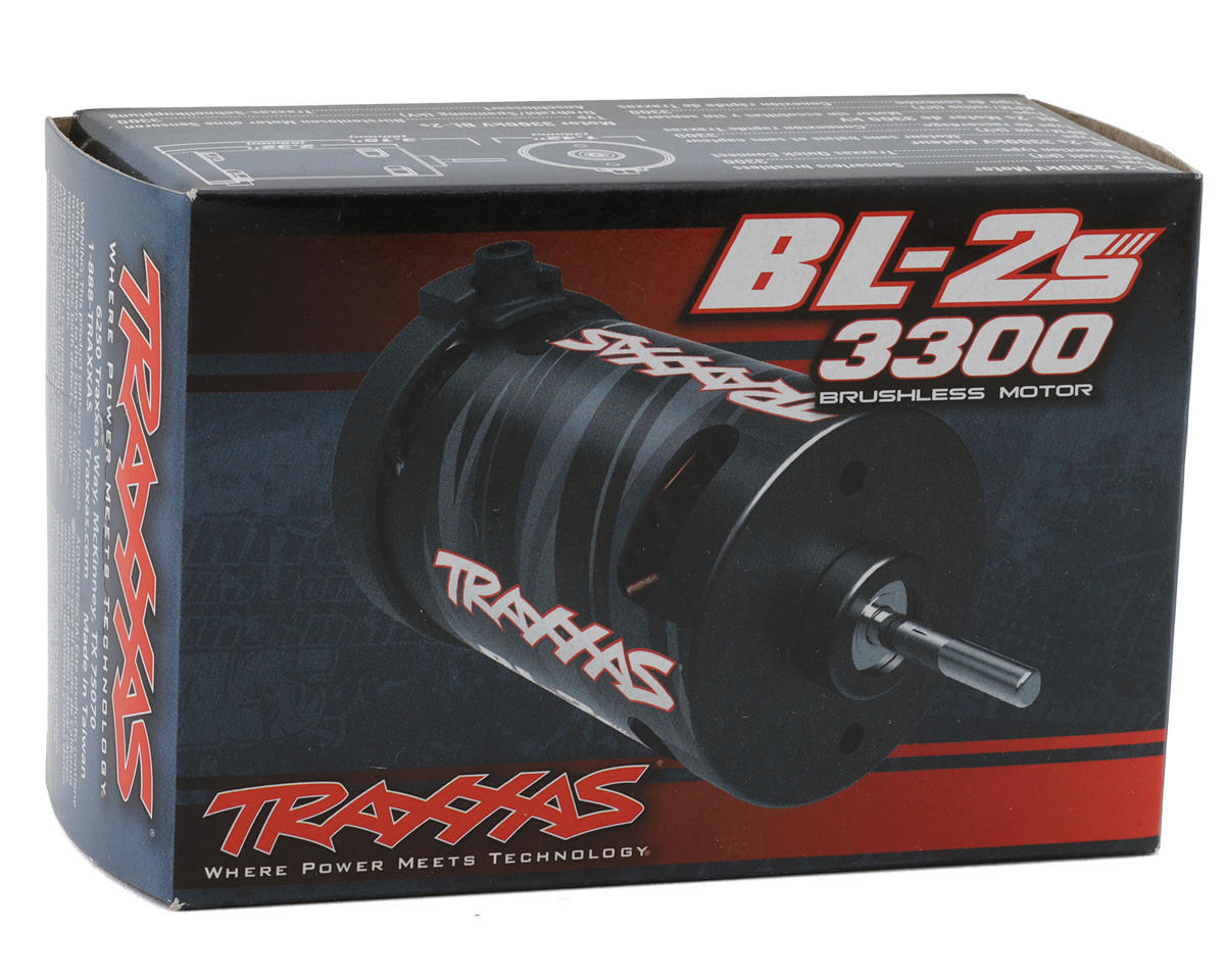 Traxxas BL-2s Brushless Motor (3300kV) [TRA3384]