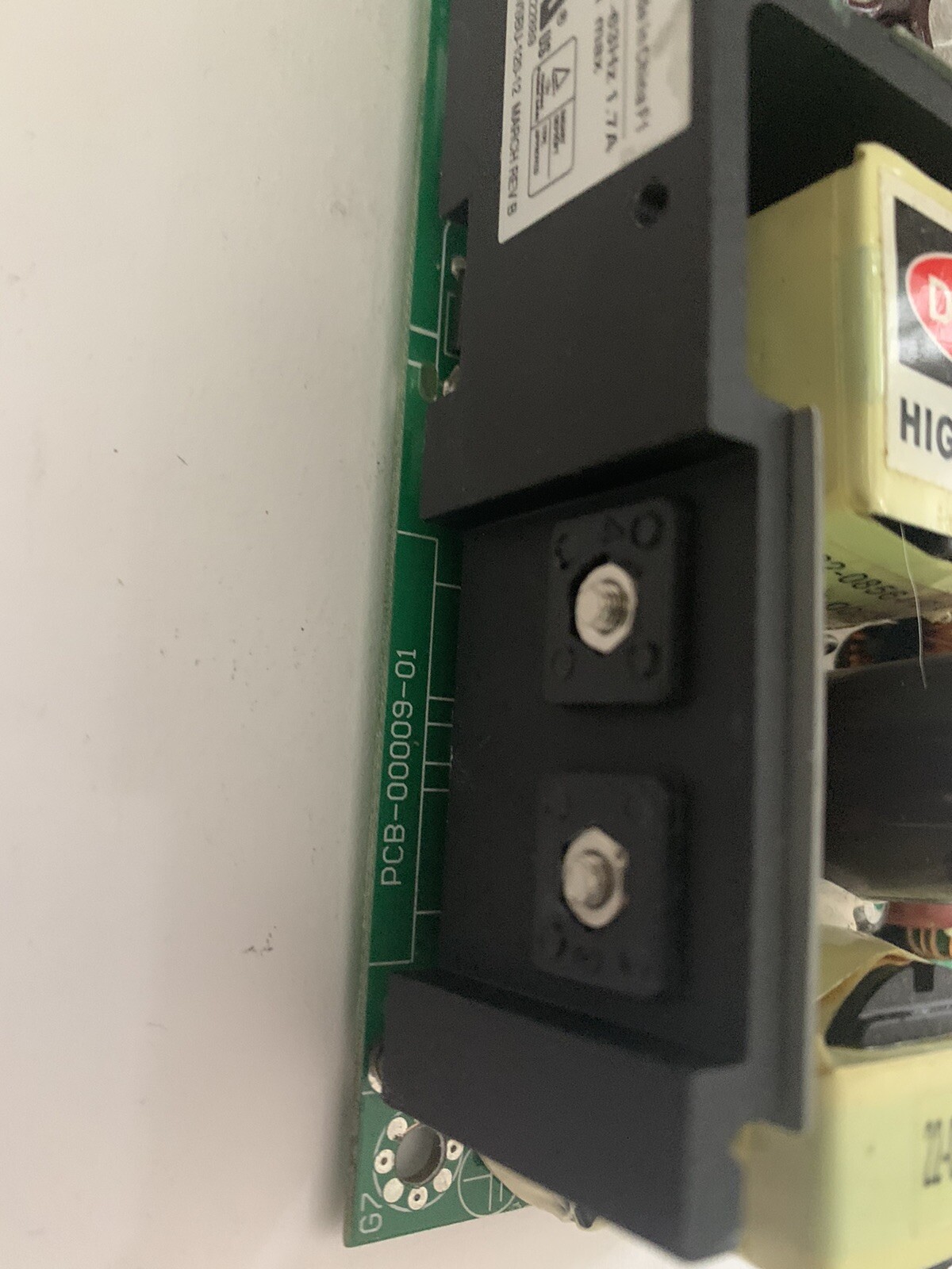 MARCH NETWORKS, NVR/DVR POWER SUPPLY G2-4