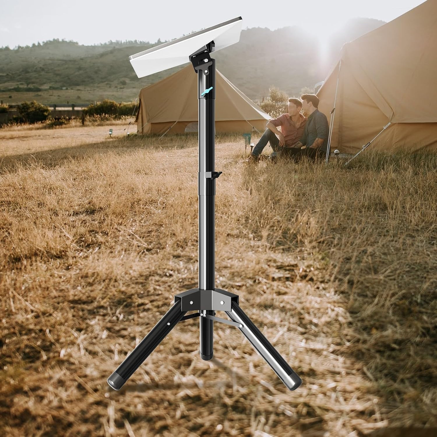 Starlink Mini Tripod Mount, Adjustable Heavy Duty Starlink Mini Mount | Starlink