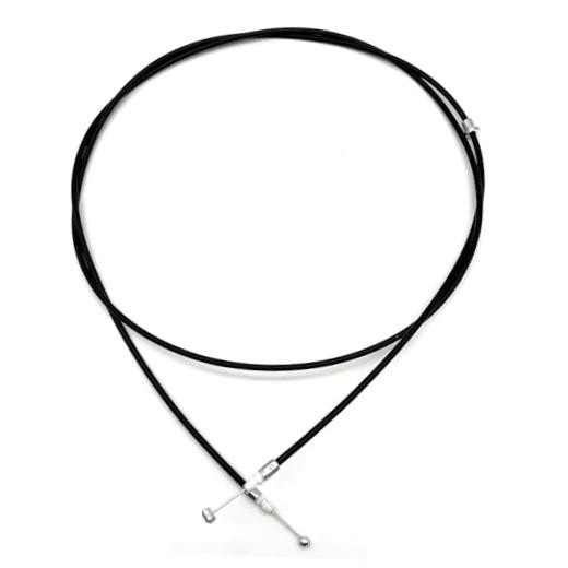 Replacement for Font Hood Release Cable Hood Latch Lock Control Cable for 1997