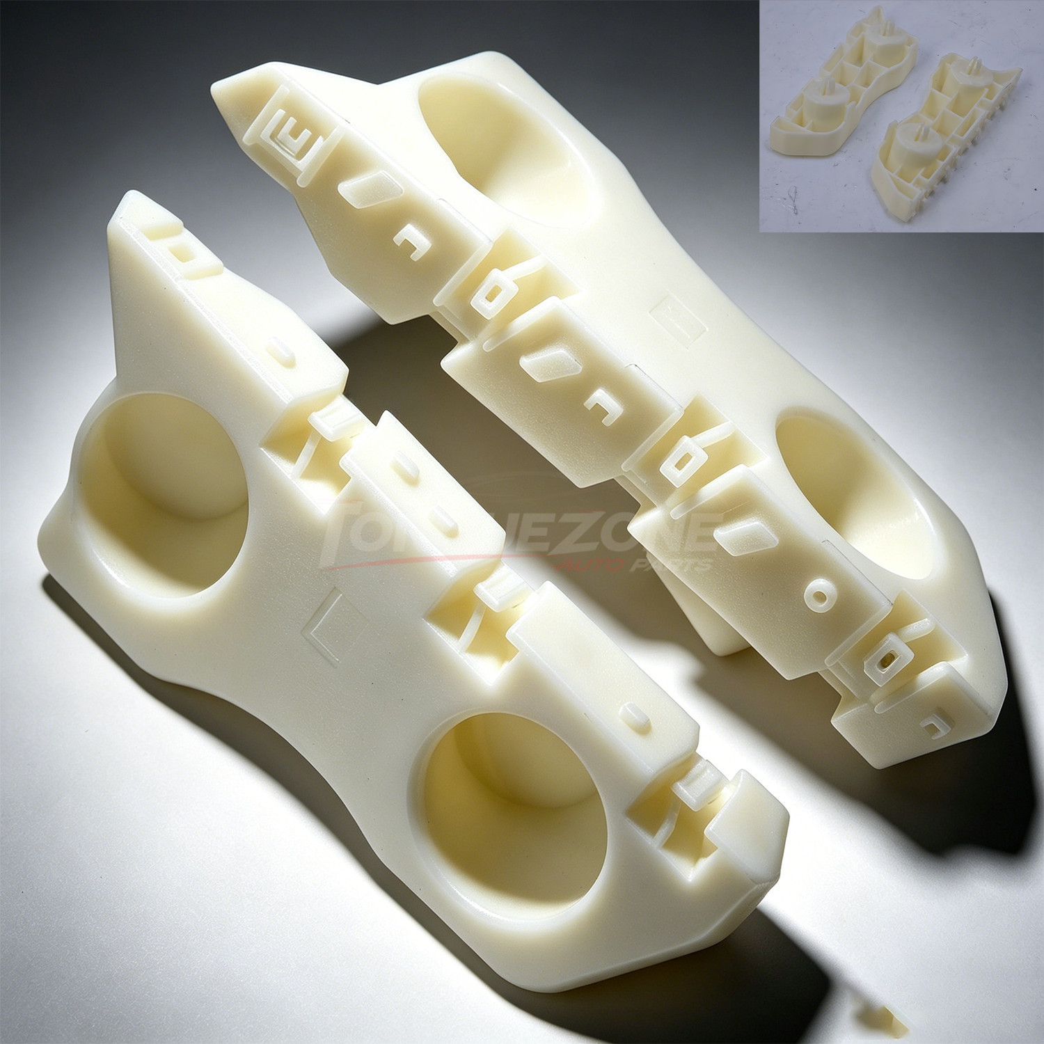 New Front Bumper Fender Brackets Left??Right For Nissan Maxima 16-20 62221-4RA1A