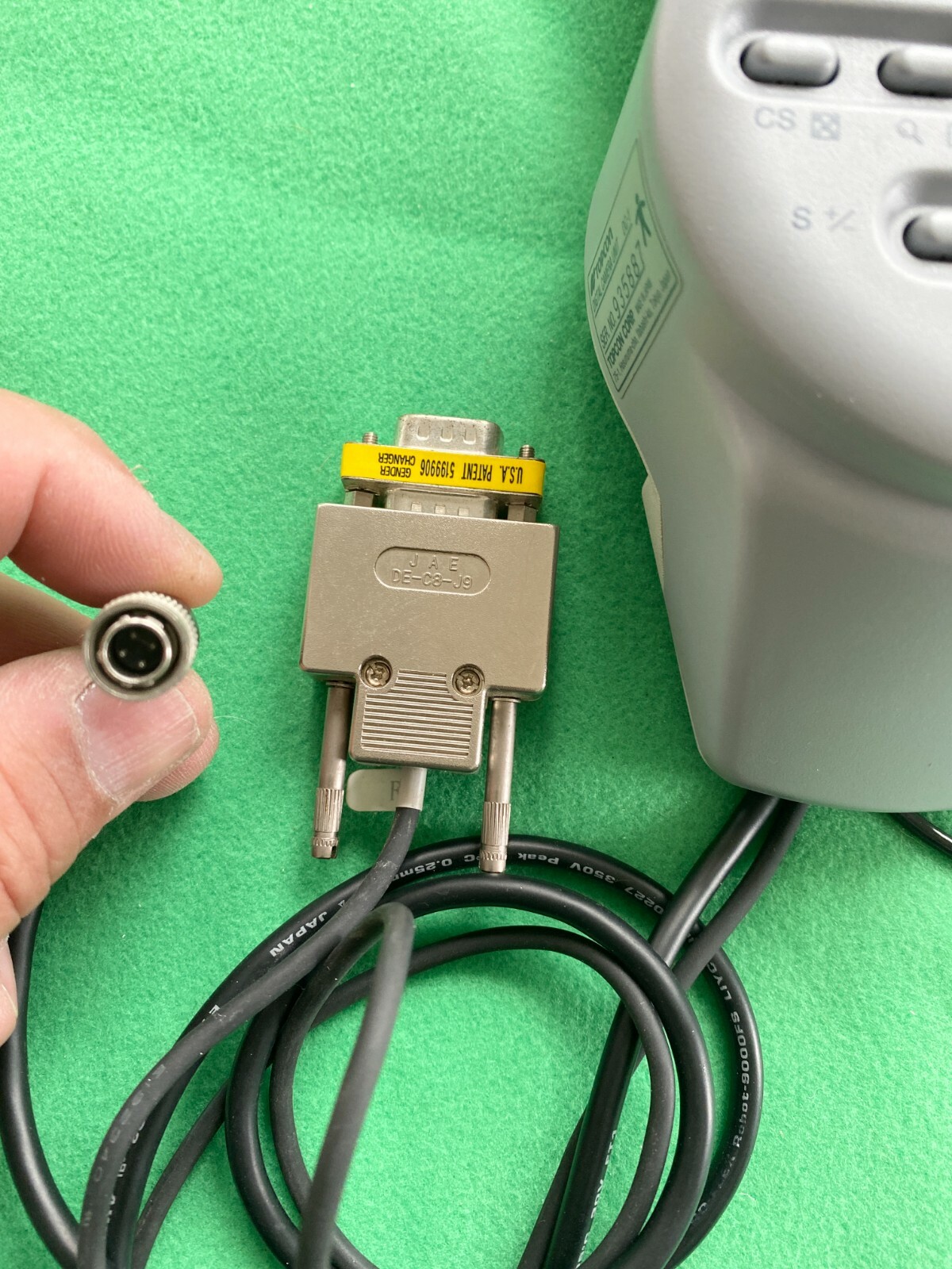 Topcon DC-1 Digital Video Cameras For slit lamp