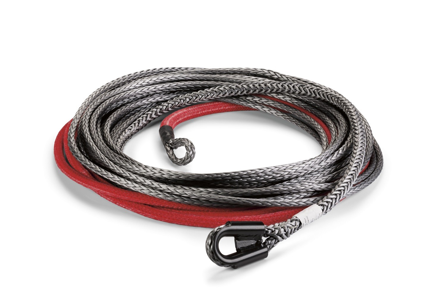 Warn 93120 Spydura Pro Synthetic Rope For Winch Up To 16500 lbs Pull Capacity