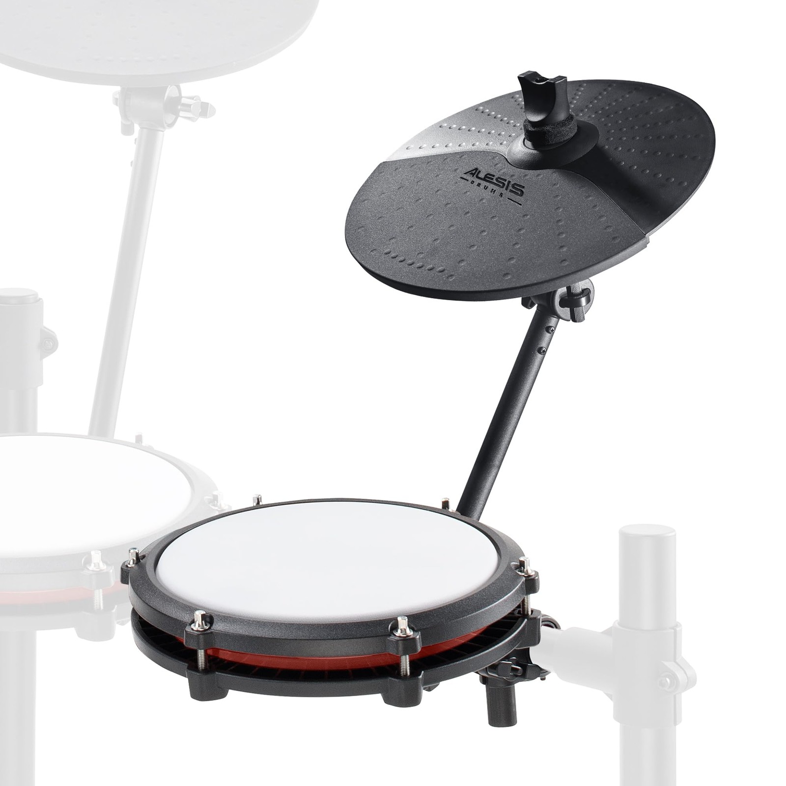 Drums Nitro Max Expansion Pack - Electric Drum Set Expansion for Nitro Max Kit