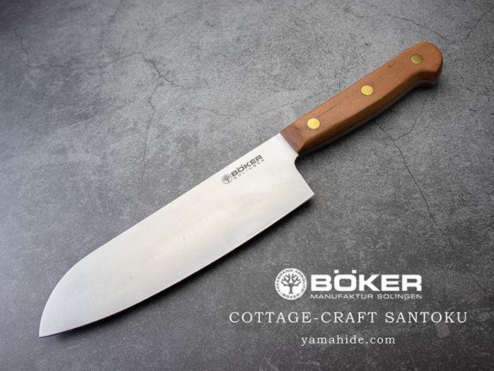 Boker Cottage-Craft Santoku Knife 130497