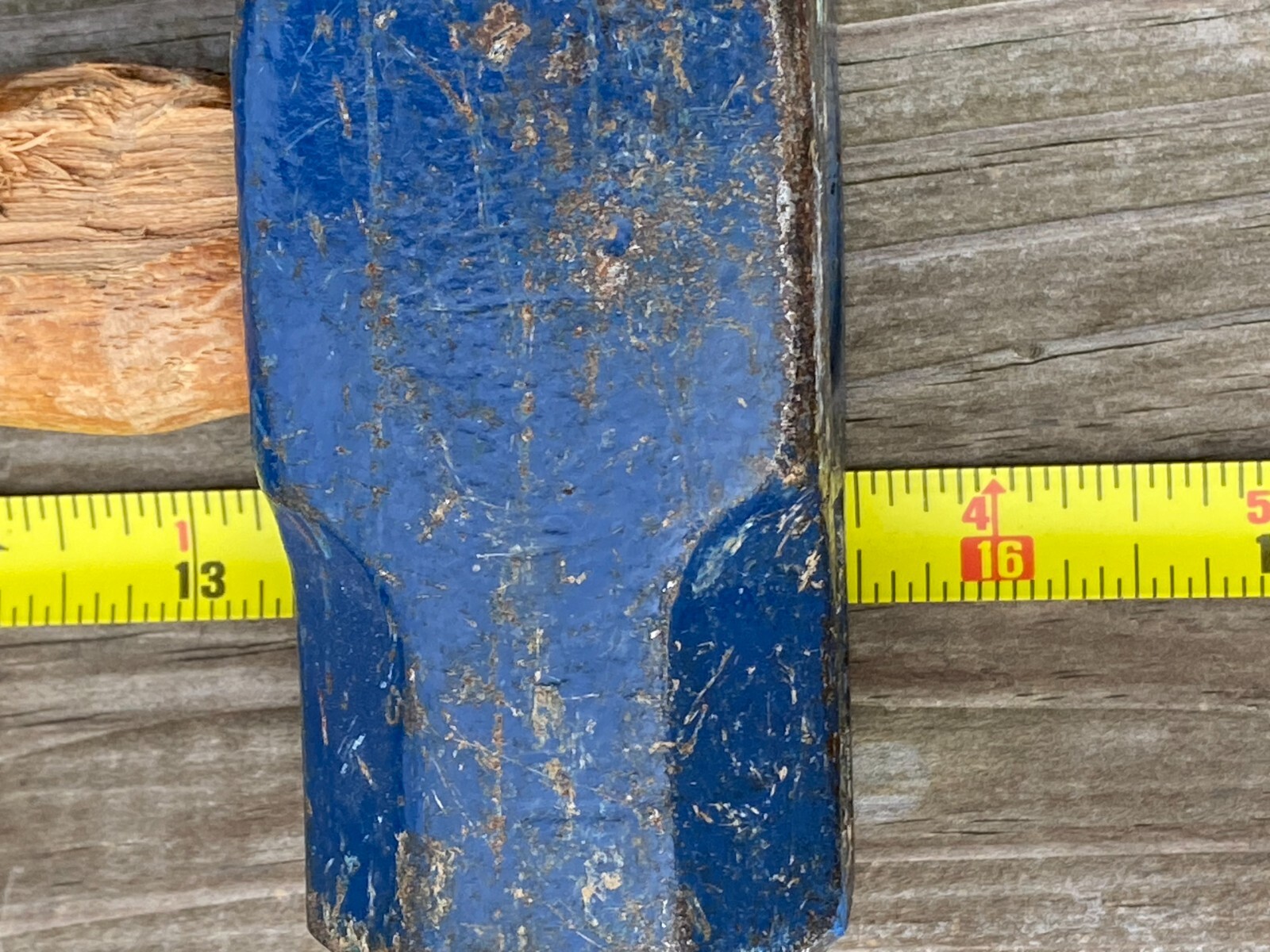 4 lb Double Sided Hammer Sledge Wood Handle