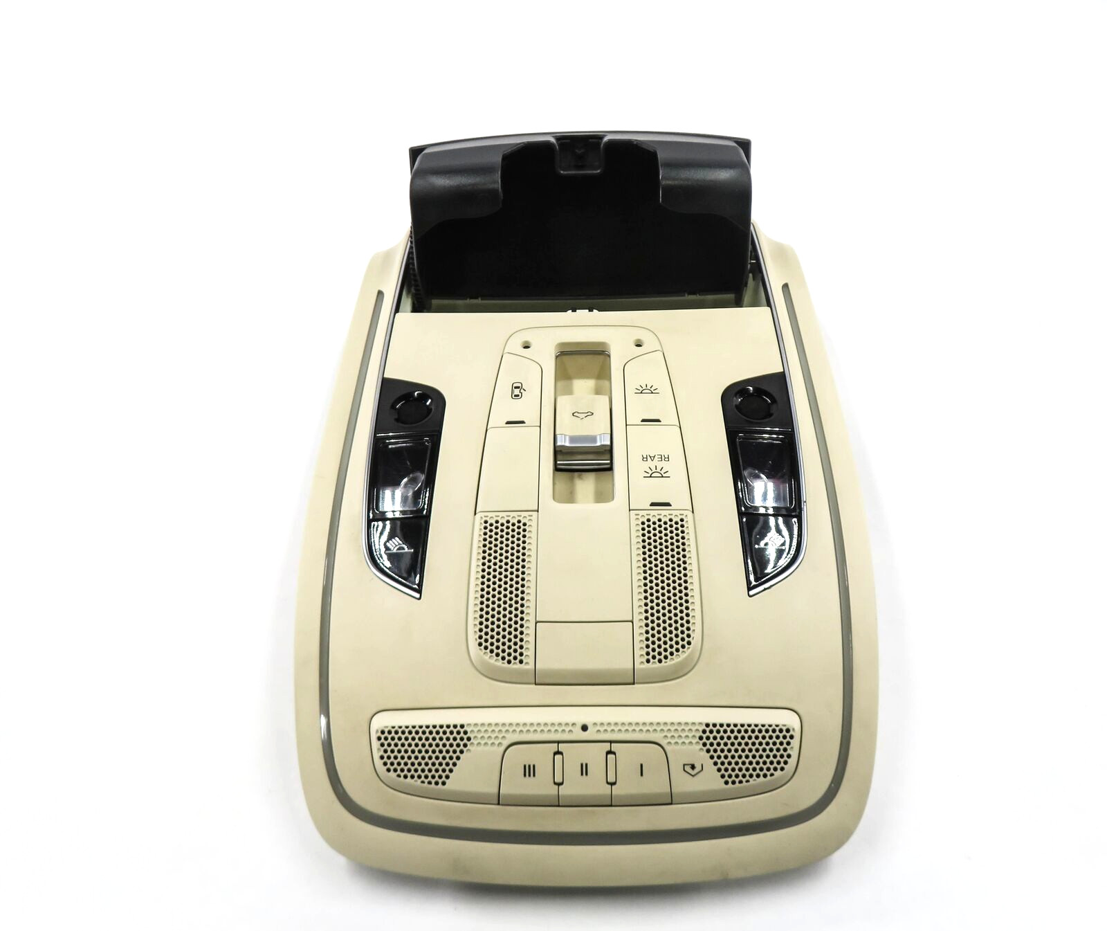 2011 AUDI A8 (D4 4H) DOMELIGHT MAP READING COURTESY DOME LIGHT LAMP (BEIGE)