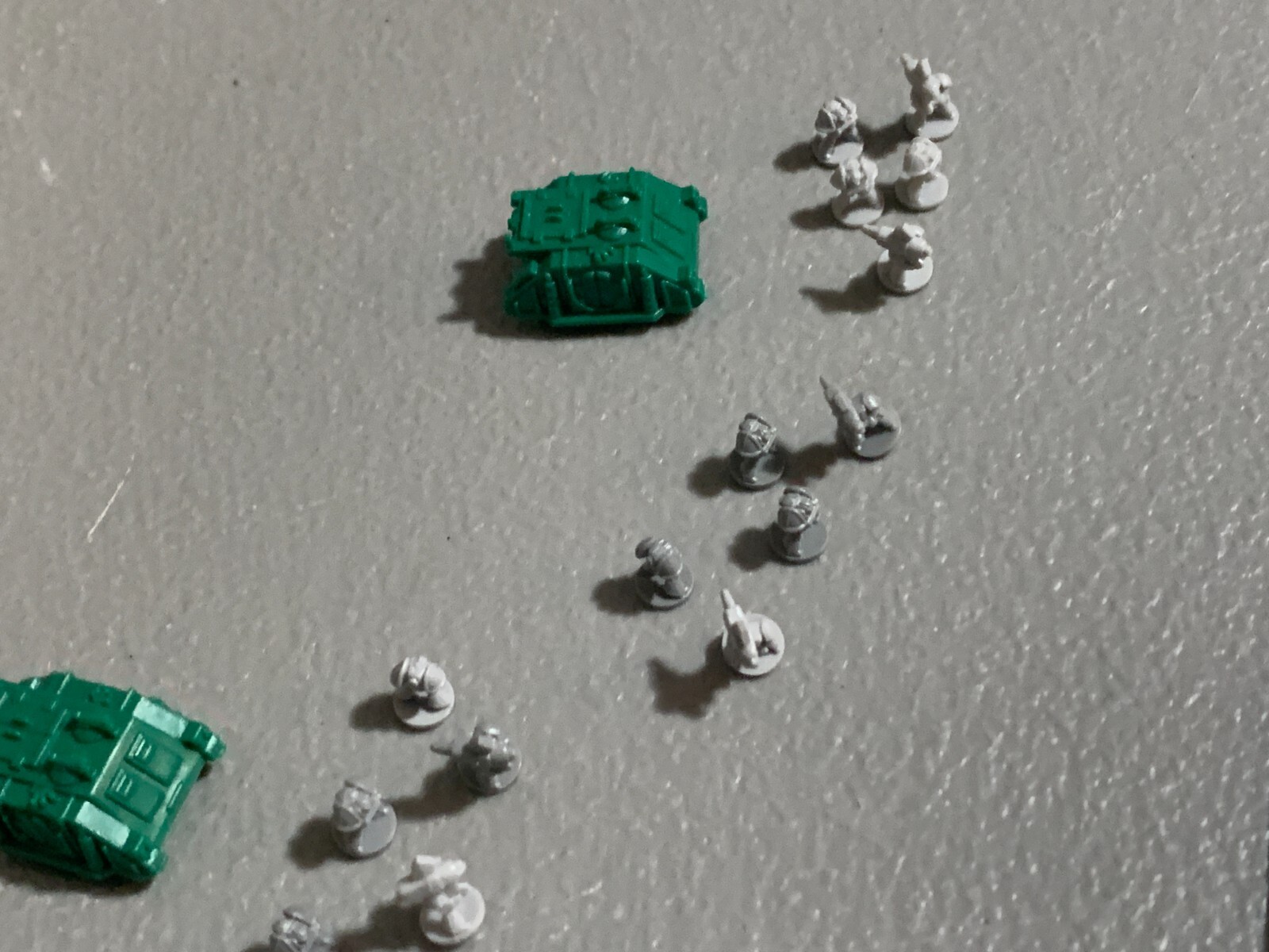 A12526 EPIC WARHAMMER 40K SPACE MARINES DEVASTATOR DETACHMENT GAMES WORKSHOP GW