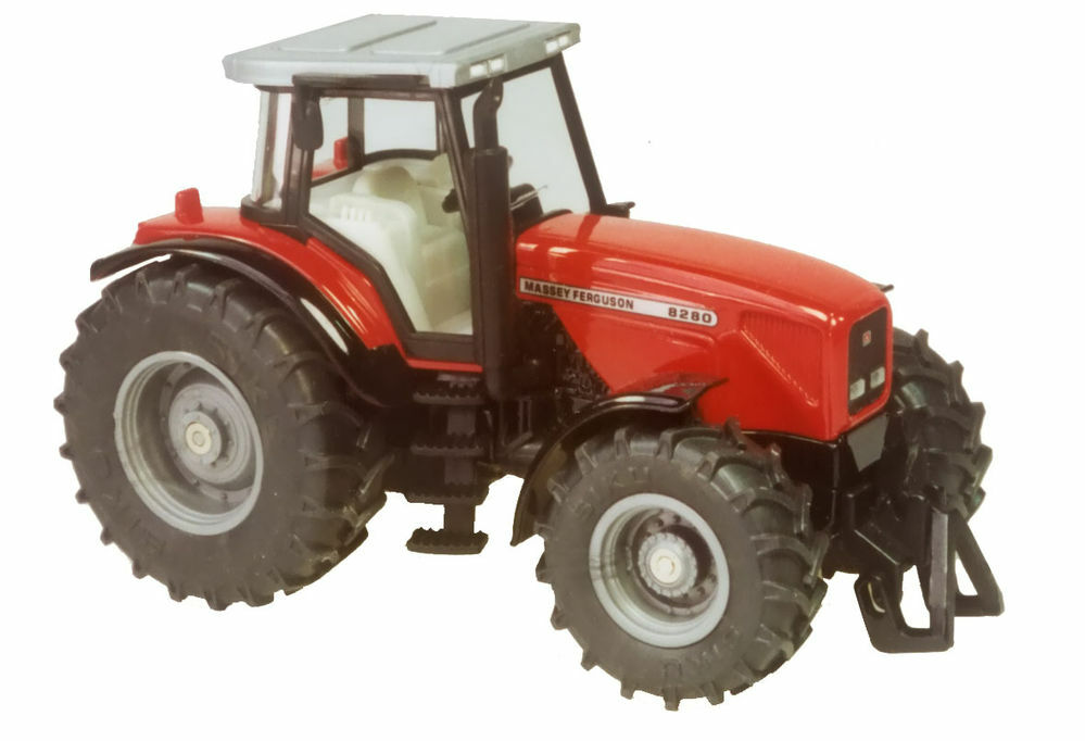 Massey Ferguson 8280 MFD Tractor - 1/32 scale