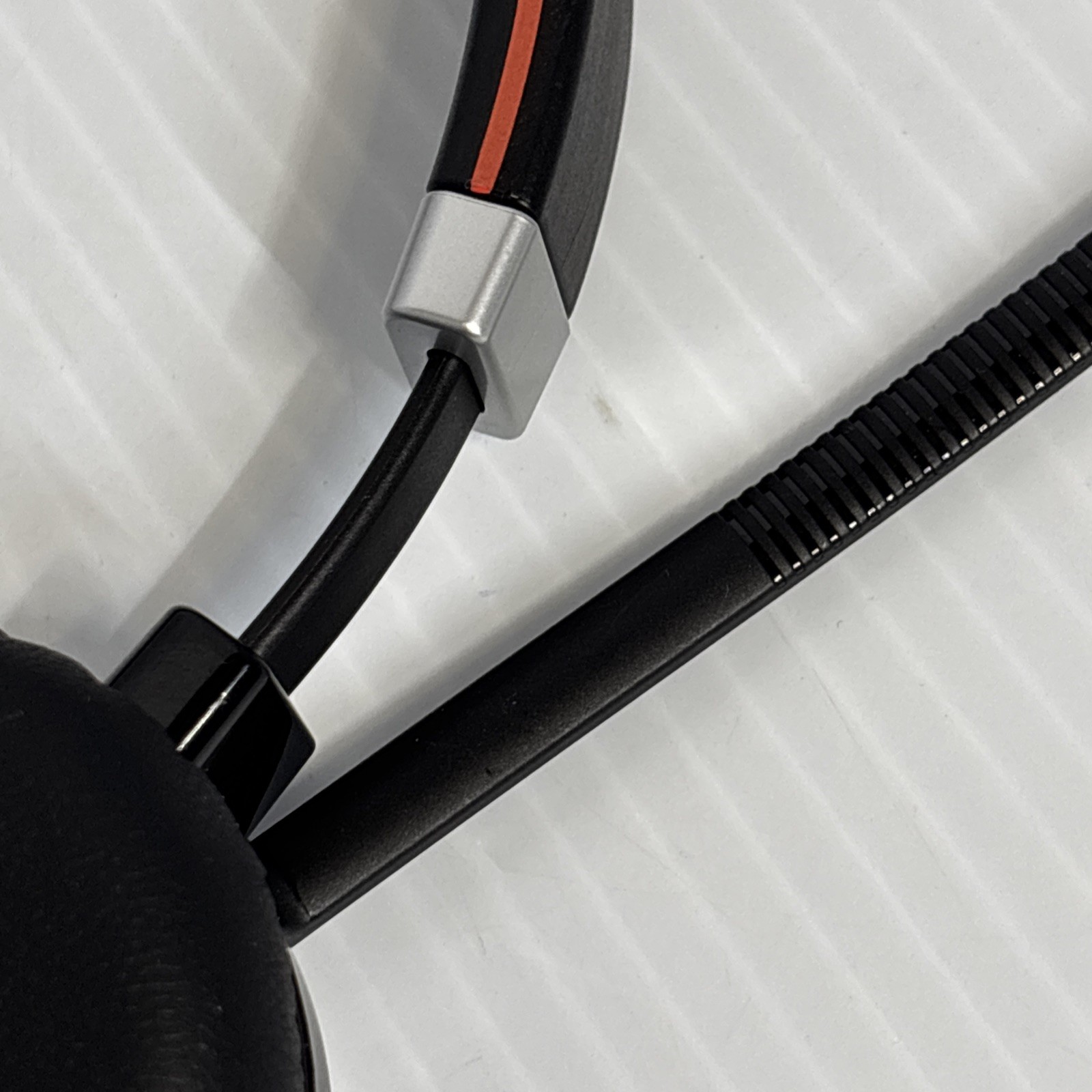 Jabra Evolve Headsets: Model HSC017 Excellent Condition (b73)