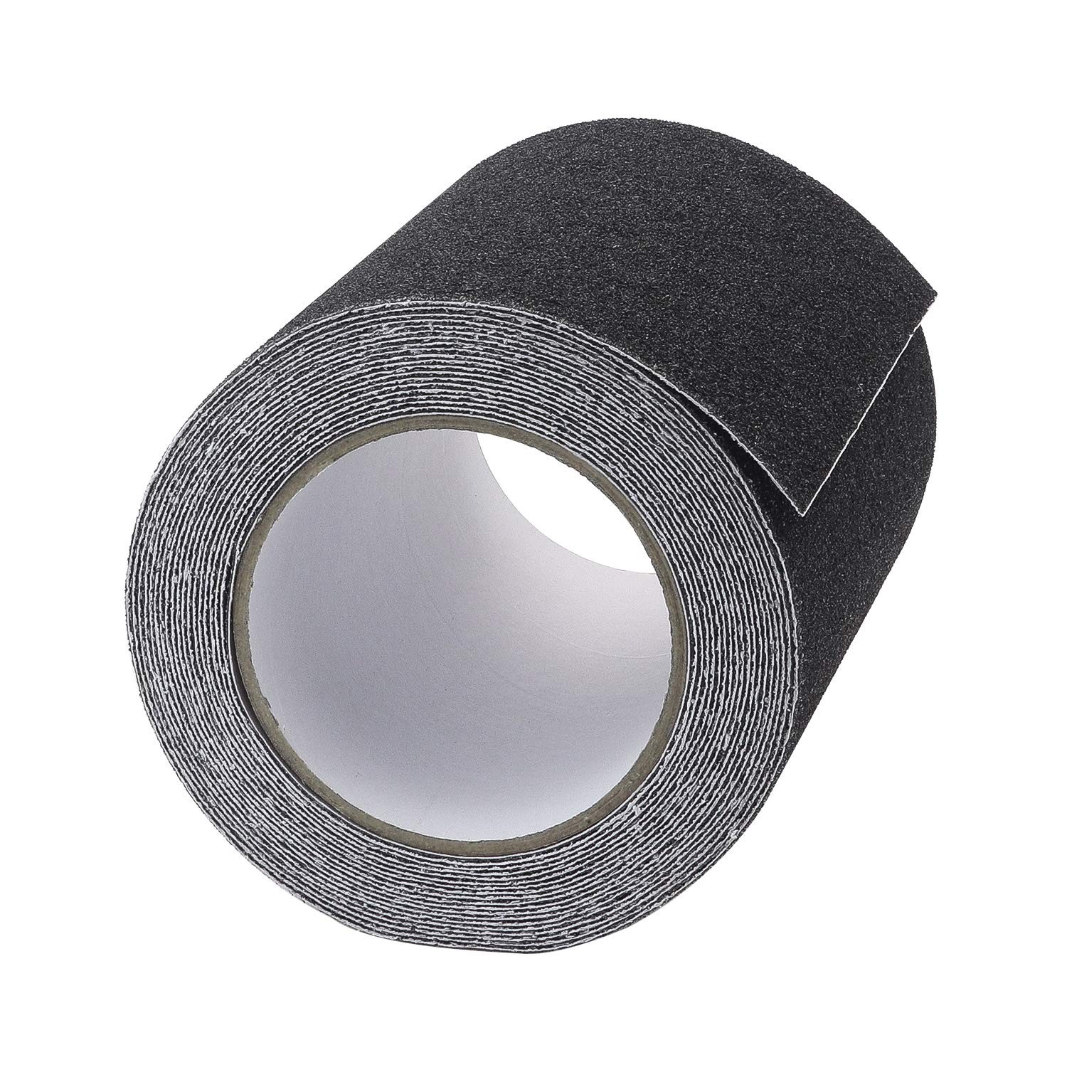Favordrory 6 Inch x 20 Foot Anti Slip Traction Tape, 6 x 20 Foot, Black