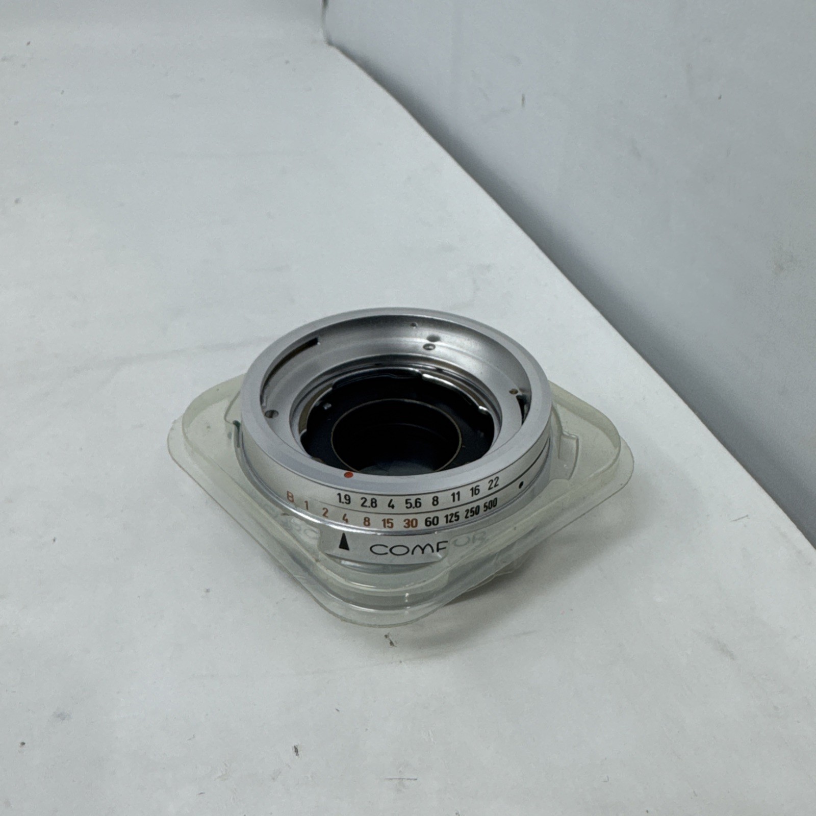 Synchro Compur Shutter - 104