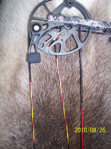 CUSTOM BOW STRING SET FOR DIAMOND RAZOR EDGE BOW