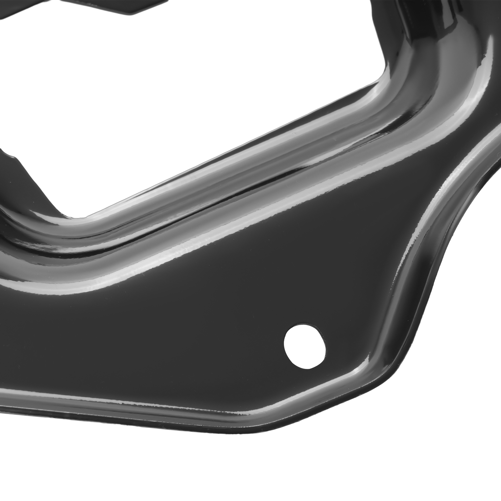 Left & Right Front Inner Bumper Bracket Support For Chevy Silverado 1500 2014-15